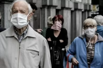 Cobran hoy los jubilados y pensionados con DNI terminado en 8 y 9