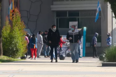 Dieron negativo los hisopados a las cuatro personas de Lastenia que llegaron a Concepción