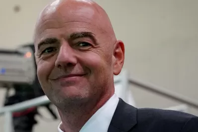 La justicia suiza abre un procedimiento penal contra Gianni Infantino