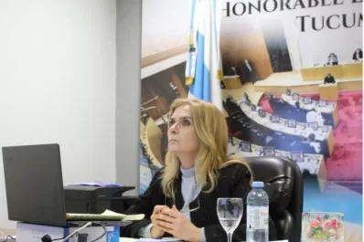 “La Justicia de Tucumán está arrasada”, criticó Elías de Pérez