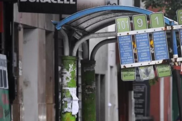 El fin de una era en el transporte