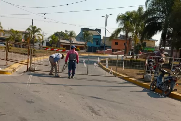 Restringen los accesos a Famaillá, debido a la activación del protocolo por covid-19