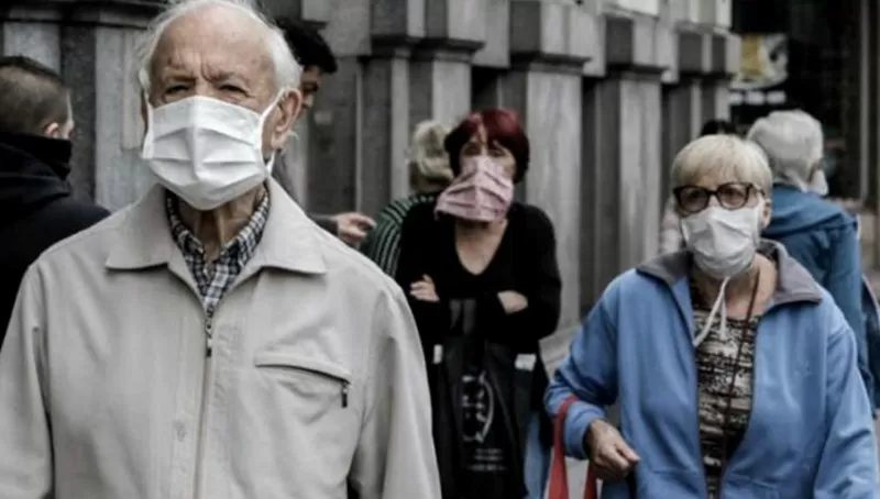 Cobran hoy los jubilados y pensionados con DNI terminado en 8 y 9