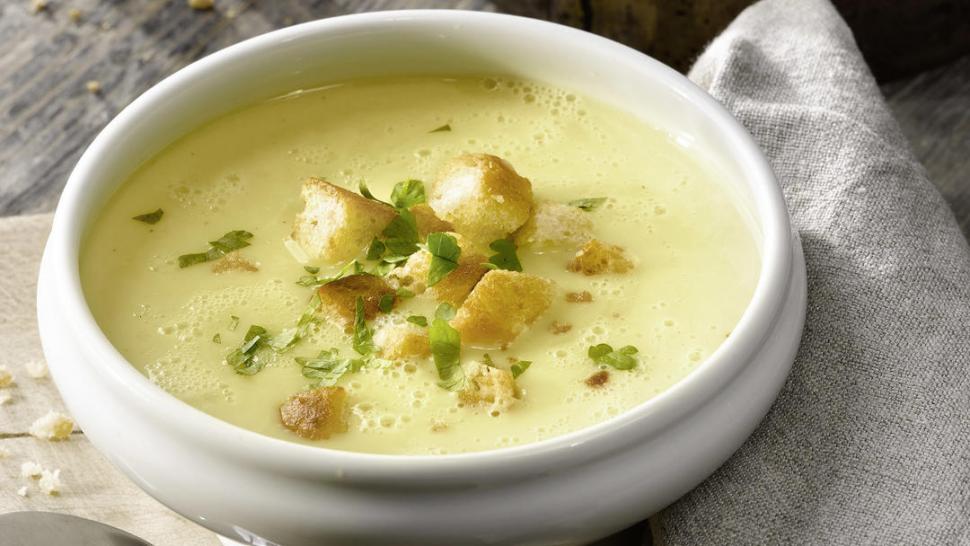 Platos de estación: sopas para el frío