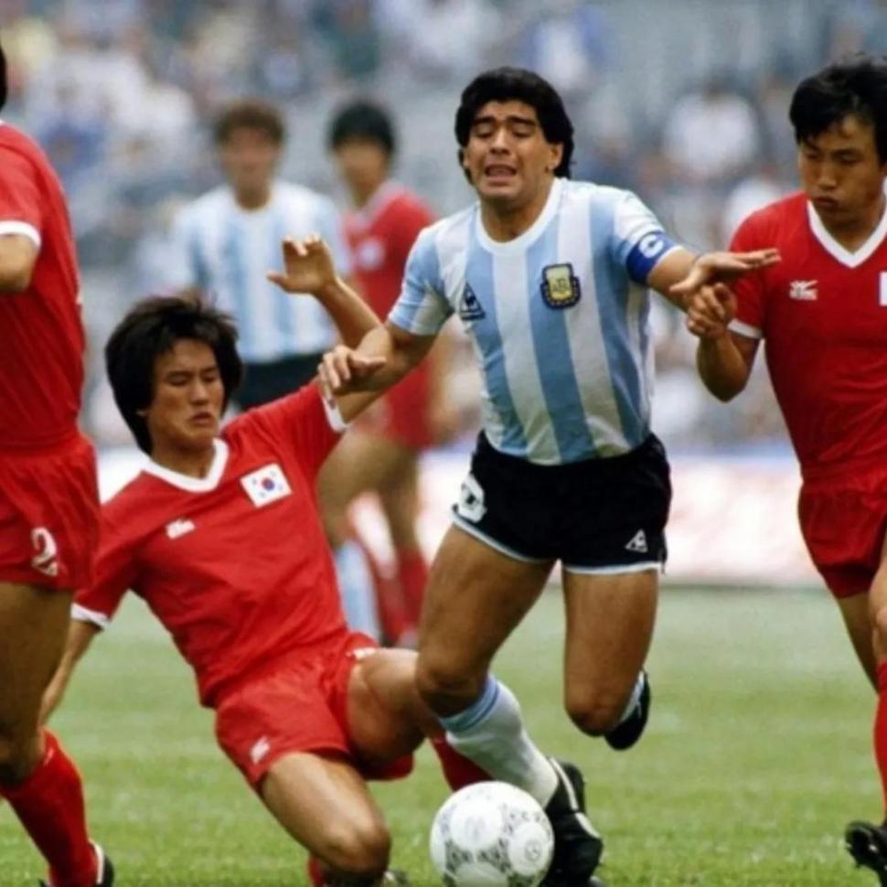 UN CRACK EN EL ESCENARIO. Miguel Martín, que trascendió con su personaje El Oficial Gordillo, admitió que en su juventud quería ser como Gabriel Batistuta. la gaceta / foto de Diego Aráoz