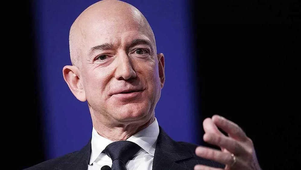 EL MÁS RICO DEL MUNDO. Bezos brindó una disertación ante el Congreso de EEUU, en la cual contó sobre sus inicios y sobre cómo llegó a construir su imperio.