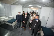 Los cinco casos de coronavirus en Tafí Viejo están ligados al brote de Lastenia, indicó Noguera