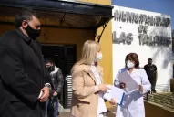 Tener coronavirus no es ser delincuente; no hay que estigmatizar, dijo el intendente de Las Talitas