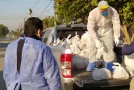 Darío Monteros: cumplimos una semana desde el paciente cero, nos encomendamos a Dios