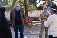 La Nación envía 10 terapistas a Jujuy para atender a pacientes internados con coronavirus