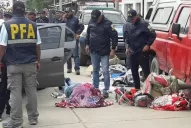 Condenan a Pasarín por encabezar una organización narcocriminal de proyección internacional