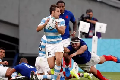 Los Pumas podrían jugar un Sudamericano en Uruguay en septiembre