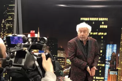 Coco Sily, internado por coronavirus