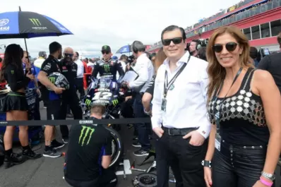 El MotoGP en Las Termas de Río Hondo se postergó para 2021 por la pandemia