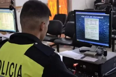 Un policía retirado vendía turnos truchos a $600 para gestionar el certificado de buena conducta