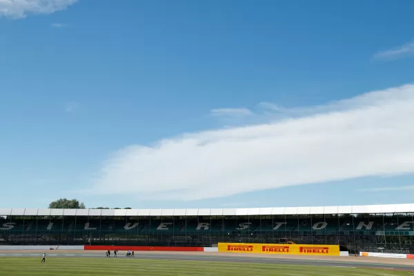 La Fórmula 1 regresa a Silvertone, lo más destacado de la agenda de TV