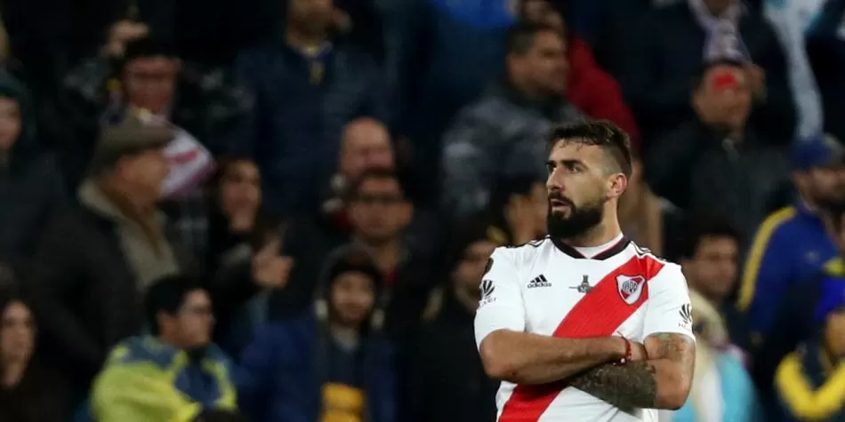 Pratto perdió terreno en el Millonario. 