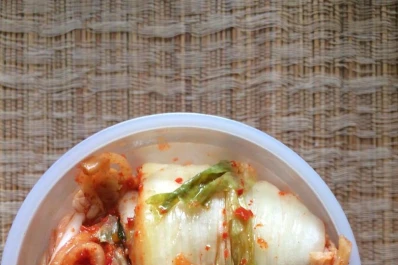 Atrapada, de visita en Tucumán, inició un viaje por los sabores de Asia