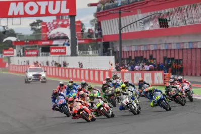 MotoGP: Las Termas ya piensa en 2021