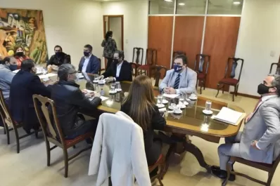 El pliego de Maggio logró dictamen