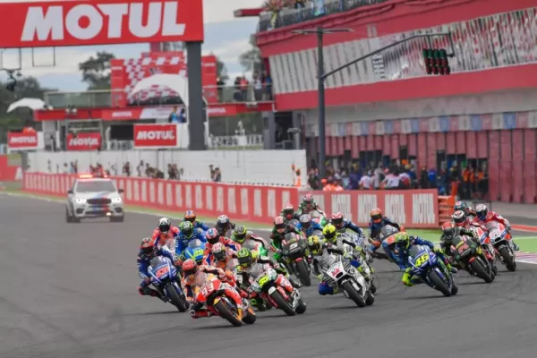 MotoGP: Las Termas ya piensa en 2021