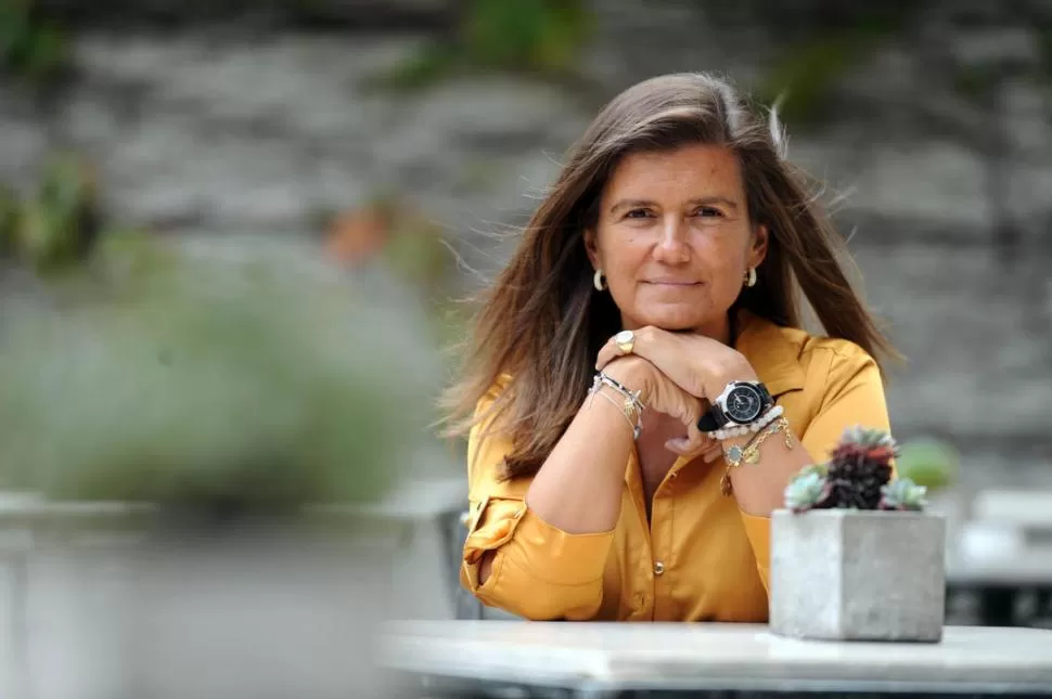 REFLEXIÓN DE PANDEMIA. “Vivimos una cultura basada en el castigo, no en la gratificación”, asegura Sordo. 