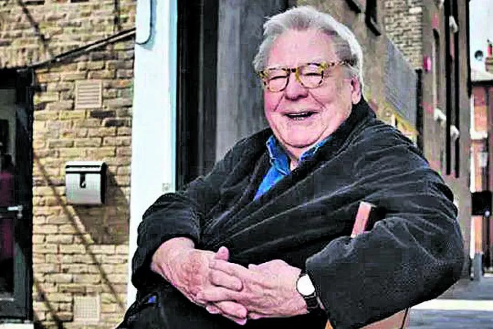 LEYENDA. Alan Parker había nacido en Londres, pero gracias al cine trascendió las fronteras de Europa, e incluso conquistó Hollywood.
