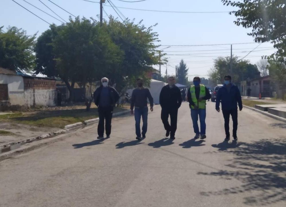 En Lastenia recurrirán a una misa para suplicar por la salud de los vecinos