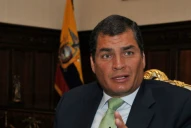 Martín Guzmán y Rafael Correa hablaron sobre la dolarización usando el caso de Ecuador como ejemplo