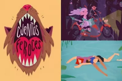 “Cuentos feroces” reversiona a los clásicos