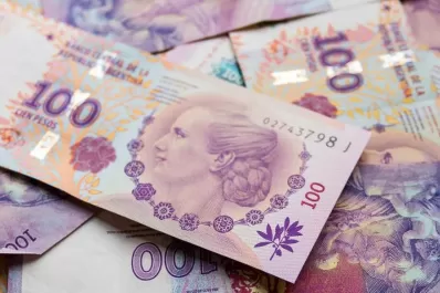 La marea de pesos sin destino