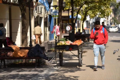 Las multas por no usar barbijo rondarán entre los $ 2.000 y los $ 30.000