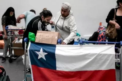 Chile se acerca a los 10.000 muertos por covid-19