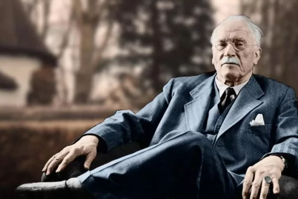 Reflexiones en torno a la vida y la obra de Carl G. Jung