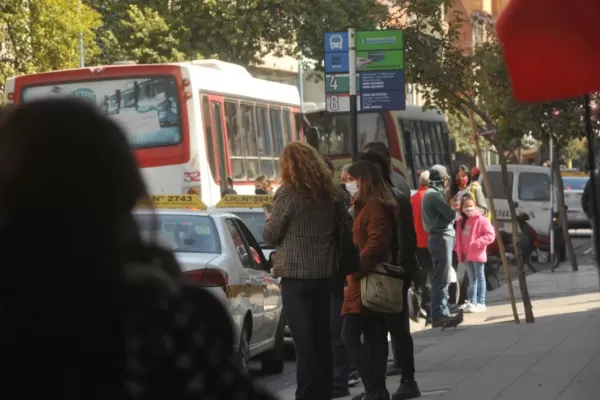 La preocupación de UTA ahora es por el sueldo de julio