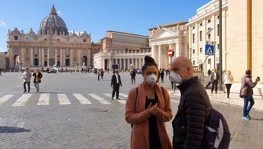 ITALIA. Archivo de Télam