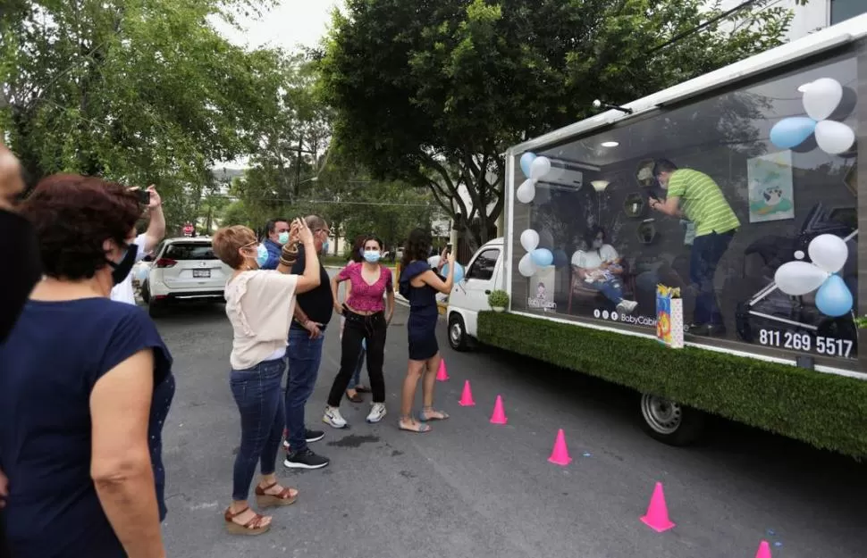 EL PEOR PODIO. México se convirtió en el tercer país entre los que más muertes registran por la covid-19. Reuters