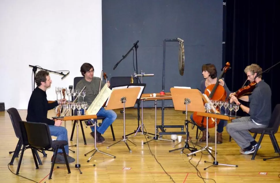 DE A POCO. Las actividades culturales se renuevan en nuevos formatos. 