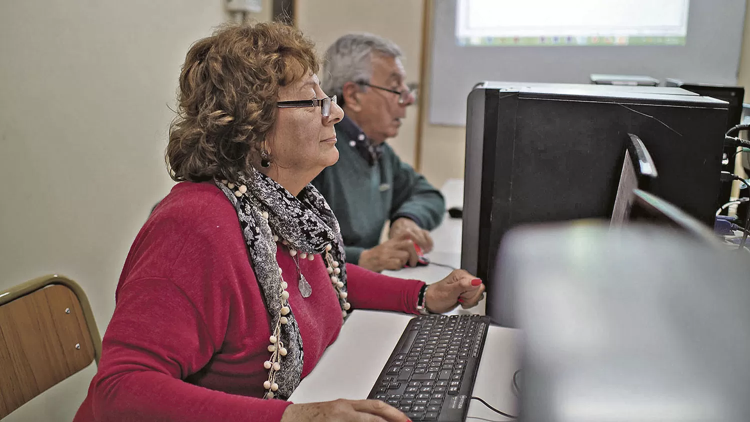 Adultos que deciden volver a agarrar los libros