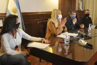 Aumento de casos de coronavirus: “Es un modo de retroceder”, reconoció Chahla