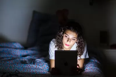 Adolescentes: hiperconectados y a gusto con el encierro