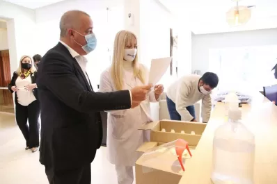 Chahla: todos los casos que encontramos en Tafí Viejo tienen nexo epidemiológico