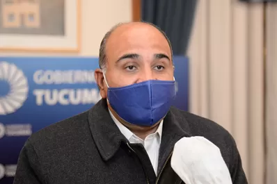 Manzur: en las reuniones sociales se producen la mayor cantidad de contagios