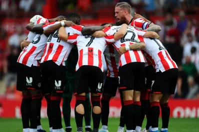 Brentford-Fulham, el clásico que definirá el ascenso a la Premier se roba la grilla de TV