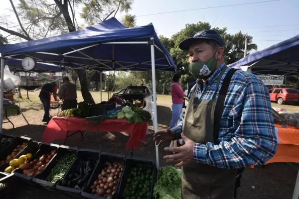 Ecoalimentos: “Bueno para la planta, bueno para las personas”