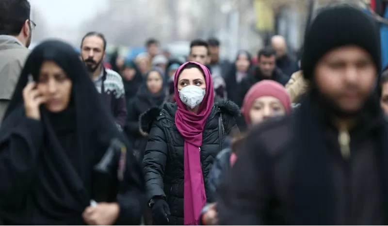 Un medio británico asegura que Irán ocultó el número real de muertos por coronavirus