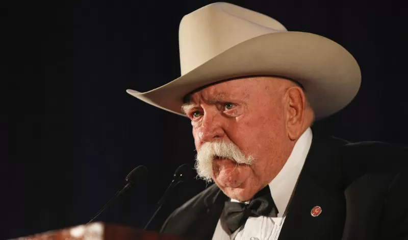 A los 85 años murió el actor Wilford Brimley, uno de los sobrevivientes de Cocoon