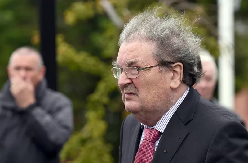JOHN HUME. Falleció a las 83 años, en su casa de Inglaterra.