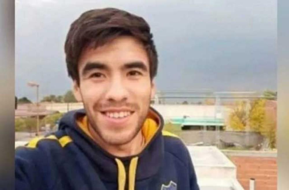 FACUNDO ASTUDILLO CASTRO. El joven está desaparecido desde el 30 de abril.