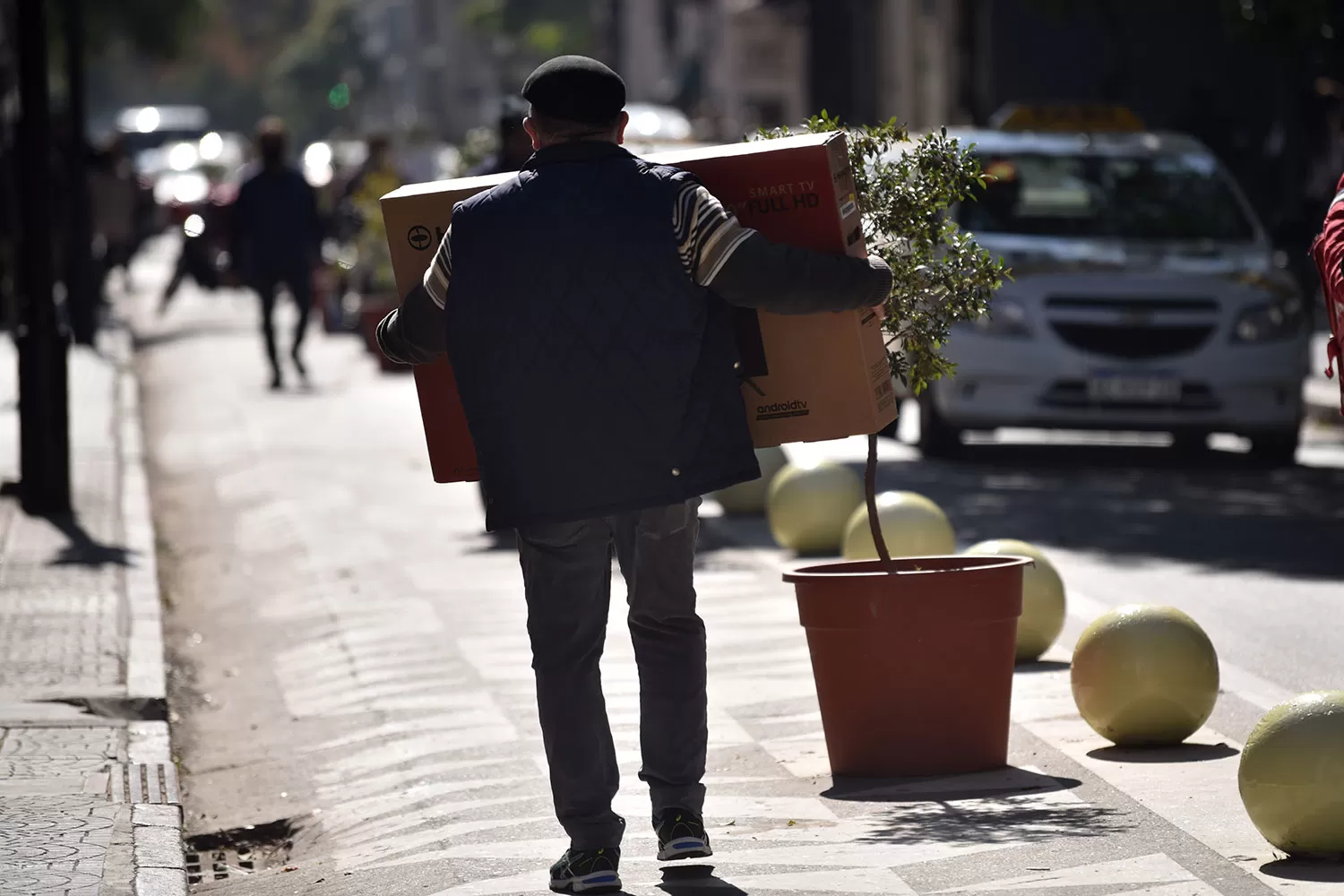 LA GACETA/FOTO DE INÉS QUINTEROS ORIO 